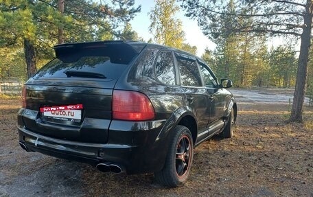 Porsche Cayenne III, 2004 год, 950 000 рублей, 15 фотография