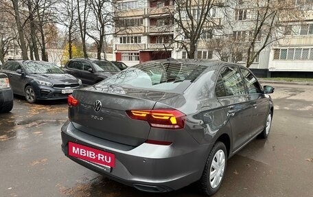 Volkswagen Polo VI (EU Market), 2020 год, 1 440 000 рублей, 4 фотография