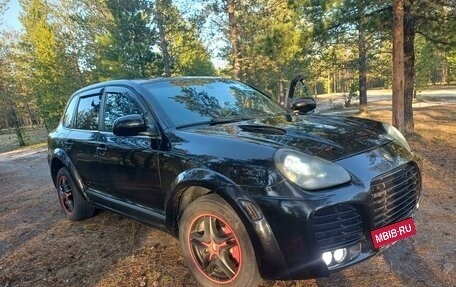 Porsche Cayenne III, 2004 год, 950 000 рублей, 16 фотография