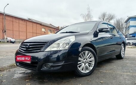 Nissan Teana, 2011 год, 1 200 000 рублей, 8 фотография