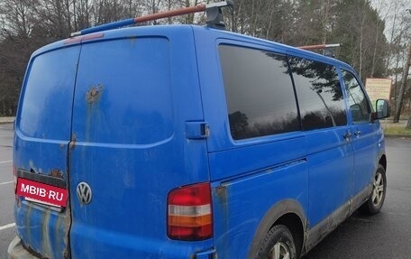 Volkswagen Transporter T5 рестайлинг, 2008 год, 655 000 рублей, 7 фотография