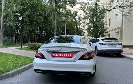 Mercedes-Benz CLS, 2017 год, 4 200 000 рублей, 7 фотография