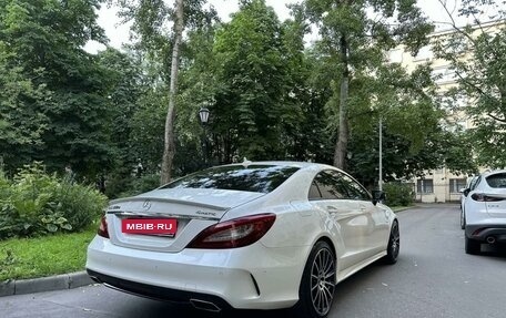 Mercedes-Benz CLS, 2017 год, 4 200 000 рублей, 5 фотография