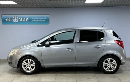 Opel Corsa D, 2010 год, 620 000 рублей, 4 фотография