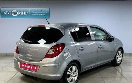 Opel Corsa D, 2010 год, 620 000 рублей, 7 фотография