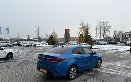 KIA Rio IV, 2017 год, 1 352 941 рублей, 5 фотография