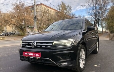 Volkswagen Tiguan II, 2017 год, 2 597 000 рублей, 1 фотография