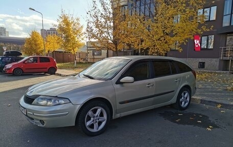 Renault Laguna II, 2003 год, 320 000 рублей, 1 фотография