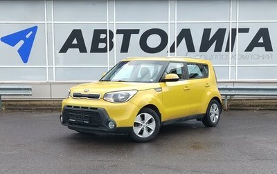 KIA Soul II рестайлинг, 2018 год, 1 591 000 рублей, 1 фотография