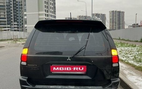 Mitsubishi Pajero Sport II рестайлинг, 2006 год, 750 000 рублей, 4 фотография