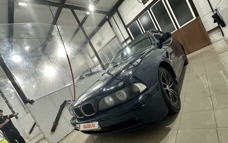 BMW 5 серия, 1998 год, 500 000 рублей, 9 фотография