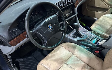 BMW 5 серия, 1998 год, 500 000 рублей, 10 фотография