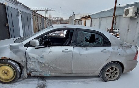 Toyota Corolla, 2001 год, 120 000 рублей, 3 фотография