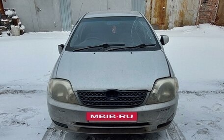 Toyota Corolla, 2001 год, 120 000 рублей, 2 фотография