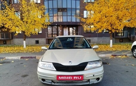 Renault Laguna II, 2003 год, 320 000 рублей, 5 фотография