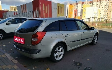 Renault Laguna II, 2003 год, 320 000 рублей, 7 фотография