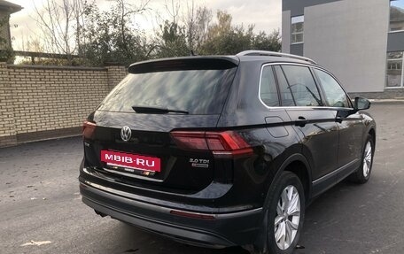 Volkswagen Tiguan II, 2017 год, 2 597 000 рублей, 5 фотография