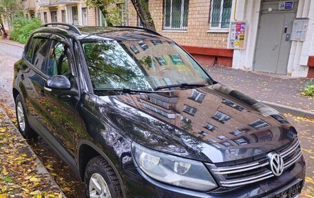 Volkswagen Tiguan I, 2014 год, 1 700 000 рублей, 4 фотография