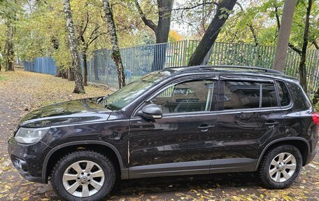 Volkswagen Tiguan I, 2014 год, 1 700 000 рублей, 8 фотография