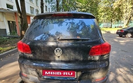 Volkswagen Tiguan I, 2014 год, 1 700 000 рублей, 16 фотография