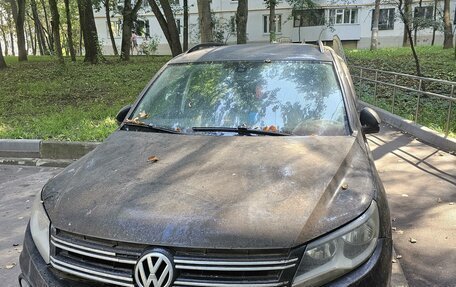 Volkswagen Tiguan I, 2014 год, 1 700 000 рублей, 17 фотография