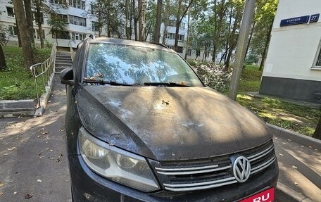 Volkswagen Tiguan I, 2014 год, 1 700 000 рублей, 18 фотография