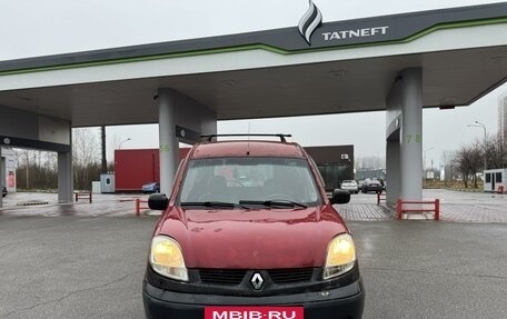 Renault Kangoo II рестайлинг, 2007 год, 258 000 рублей, 2 фотография