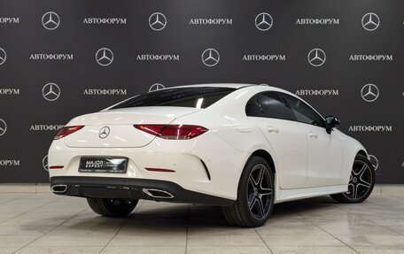 Mercedes-Benz CLS, 2018 год, 5 450 000 рублей, 2 фотография