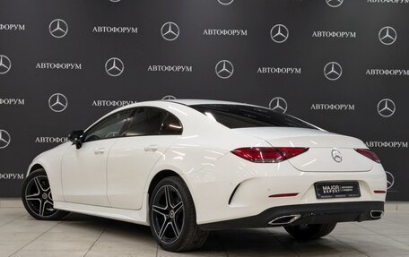 Mercedes-Benz CLS, 2018 год, 5 450 000 рублей, 20 фотография