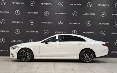 Mercedes-Benz CLS, 2018 год, 5 450 000 рублей, 22 фотография