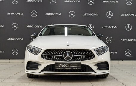 Mercedes-Benz CLS, 2018 год, 5 450 000 рублей, 28 фотография