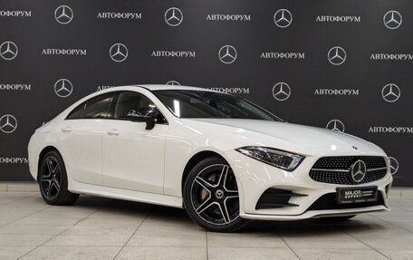 Mercedes-Benz CLS, 2018 год, 5 450 000 рублей, 30 фотография