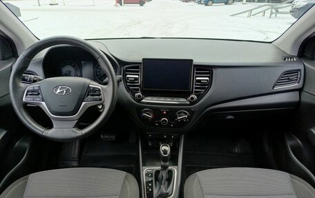 Hyundai Solaris II рестайлинг, 2020 год, 2 013 700 рублей, 14 фотография