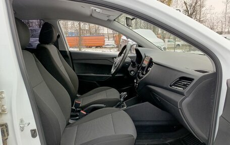 Hyundai Solaris II рестайлинг, 2020 год, 2 013 700 рублей, 11 фотография