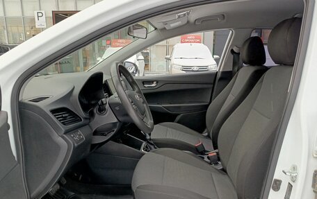 Hyundai Solaris II рестайлинг, 2020 год, 2 013 700 рублей, 16 фотография