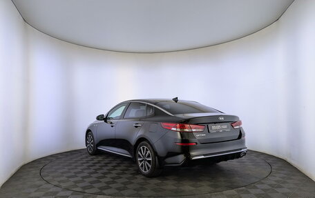 KIA Optima IV, 2020 год, 2 350 000 рублей, 7 фотография