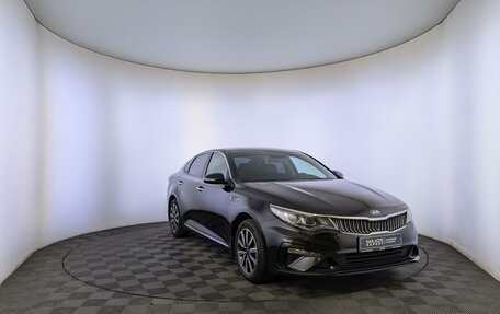 KIA Optima IV, 2020 год, 2 350 000 рублей, 3 фотография