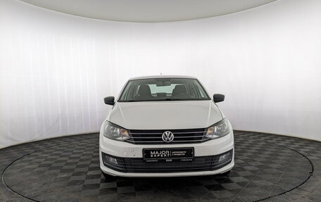 Volkswagen Polo VI (EU Market), 2018 год, 1 030 000 рублей, 2 фотография