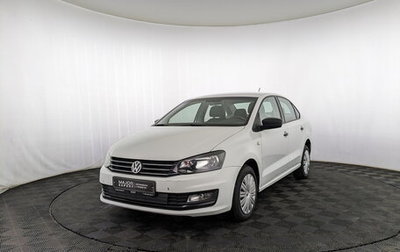 Volkswagen Polo VI (EU Market), 2018 год, 1 030 000 рублей, 1 фотография