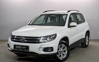 Volkswagen Tiguan I, 2013 год, 1 730 000 рублей, 1 фотография