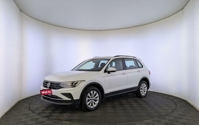 Volkswagen Tiguan II, 2021 год, 3 090 000 рублей, 1 фотография