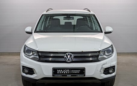 Volkswagen Tiguan I, 2013 год, 1 730 000 рублей, 2 фотография