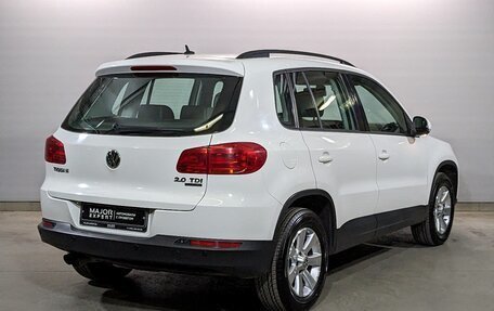 Volkswagen Tiguan I, 2013 год, 1 730 000 рублей, 5 фотография