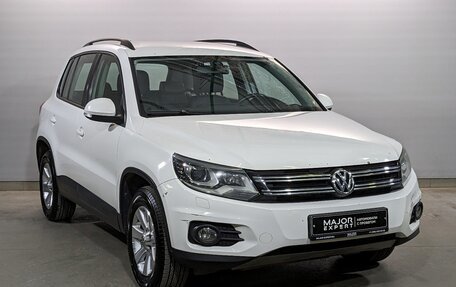 Volkswagen Tiguan I, 2013 год, 1 730 000 рублей, 3 фотография