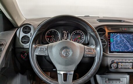 Volkswagen Tiguan I, 2013 год, 1 730 000 рублей, 27 фотография