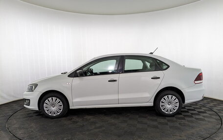 Volkswagen Polo VI (EU Market), 2018 год, 1 030 000 рублей, 8 фотография