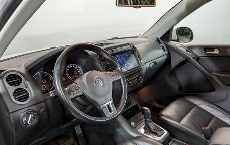 Volkswagen Tiguan I, 2013 год, 1 730 000 рублей, 28 фотография