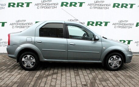 Renault Logan I, 2012 год, 529 000 рублей, 2 фотография