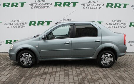 Renault Logan I, 2012 год, 529 000 рублей, 5 фотография