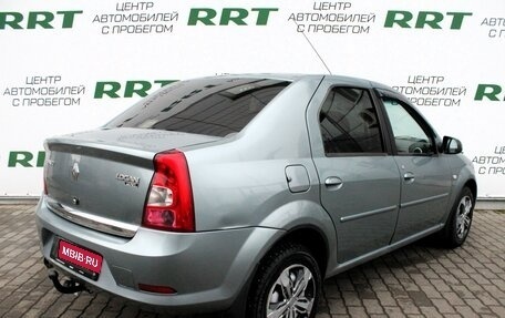 Renault Logan I, 2012 год, 529 000 рублей, 3 фотография